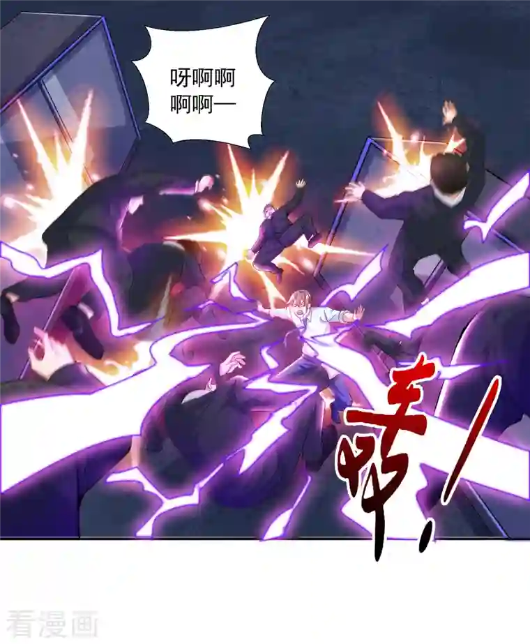 锻炼成神第31话 十倍强化，暴力拆塔！