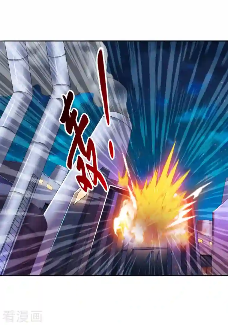 锻炼成神第31话 十倍强化，暴力拆塔！