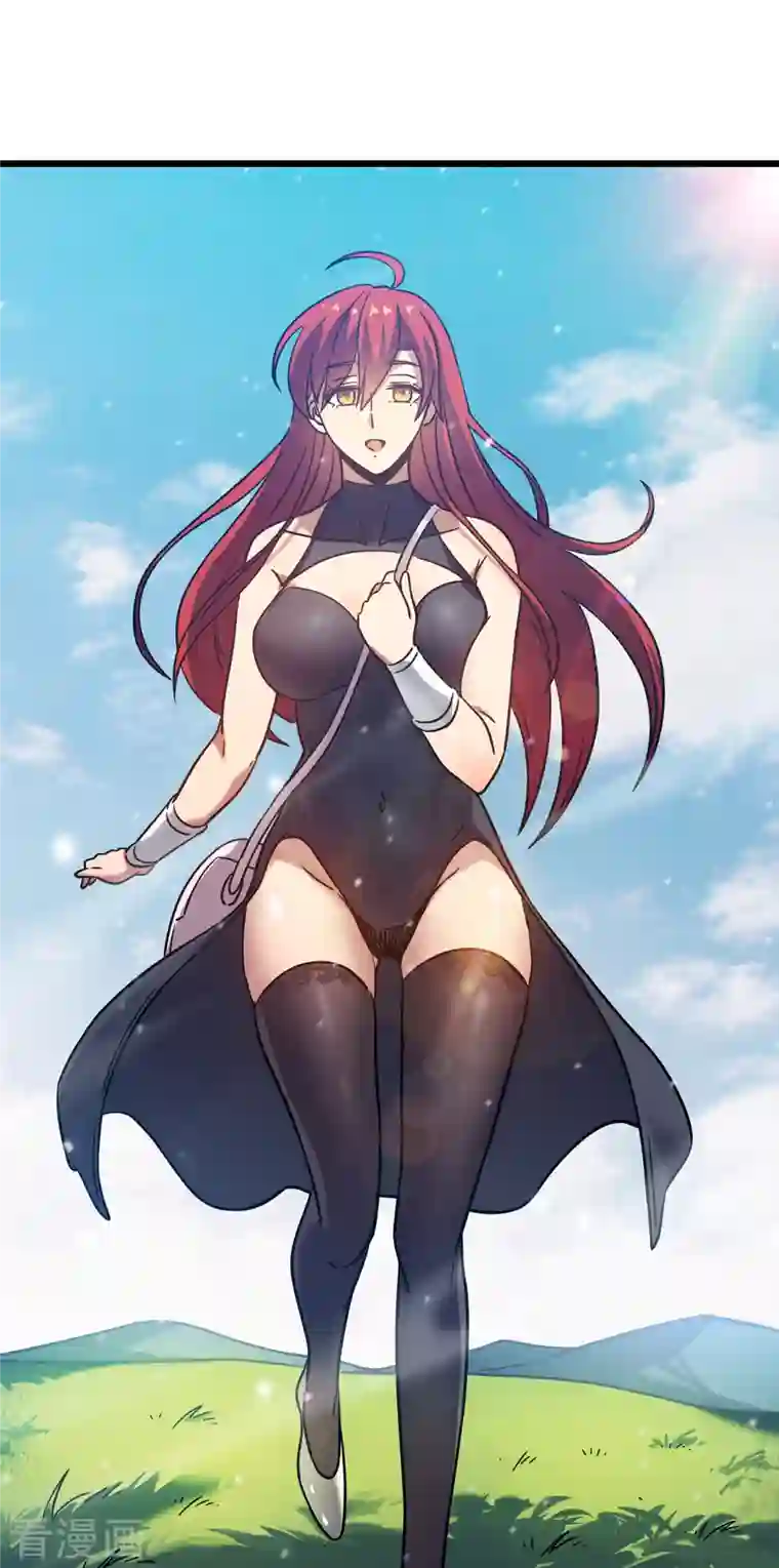 我在异界的弑神之路第14话 唯一的希望