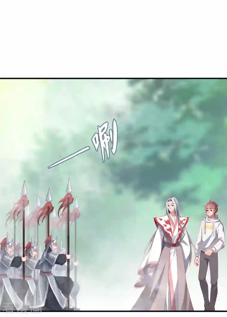 吾本是猫第19话 倒戈