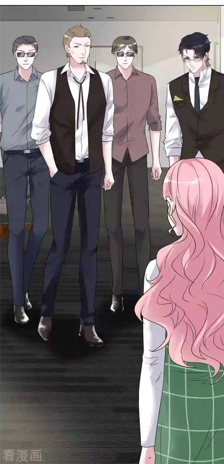 重生后靠脸混娱乐圈第150-151话 给我道歉