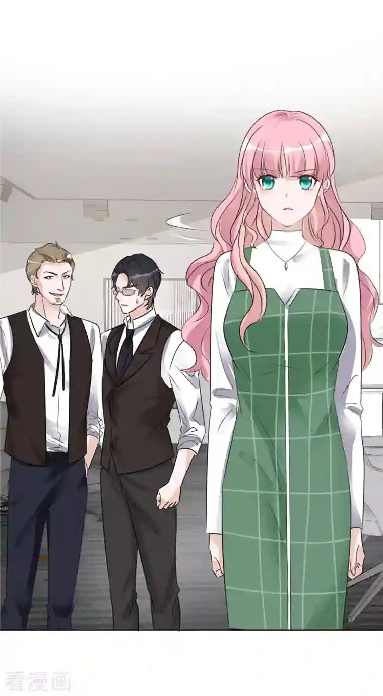 重生后靠脸混娱乐圈第152-153话 我会帮你