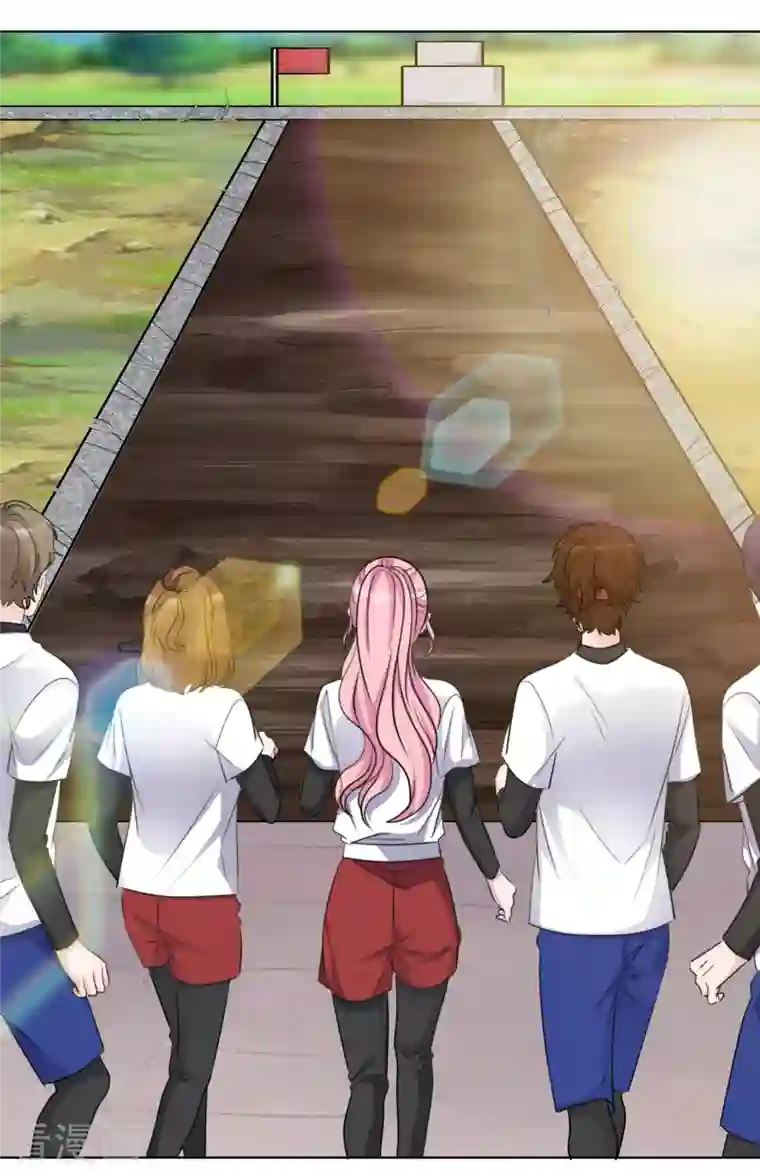 重生后靠脸混娱乐圈第154-155话 路清清被虐