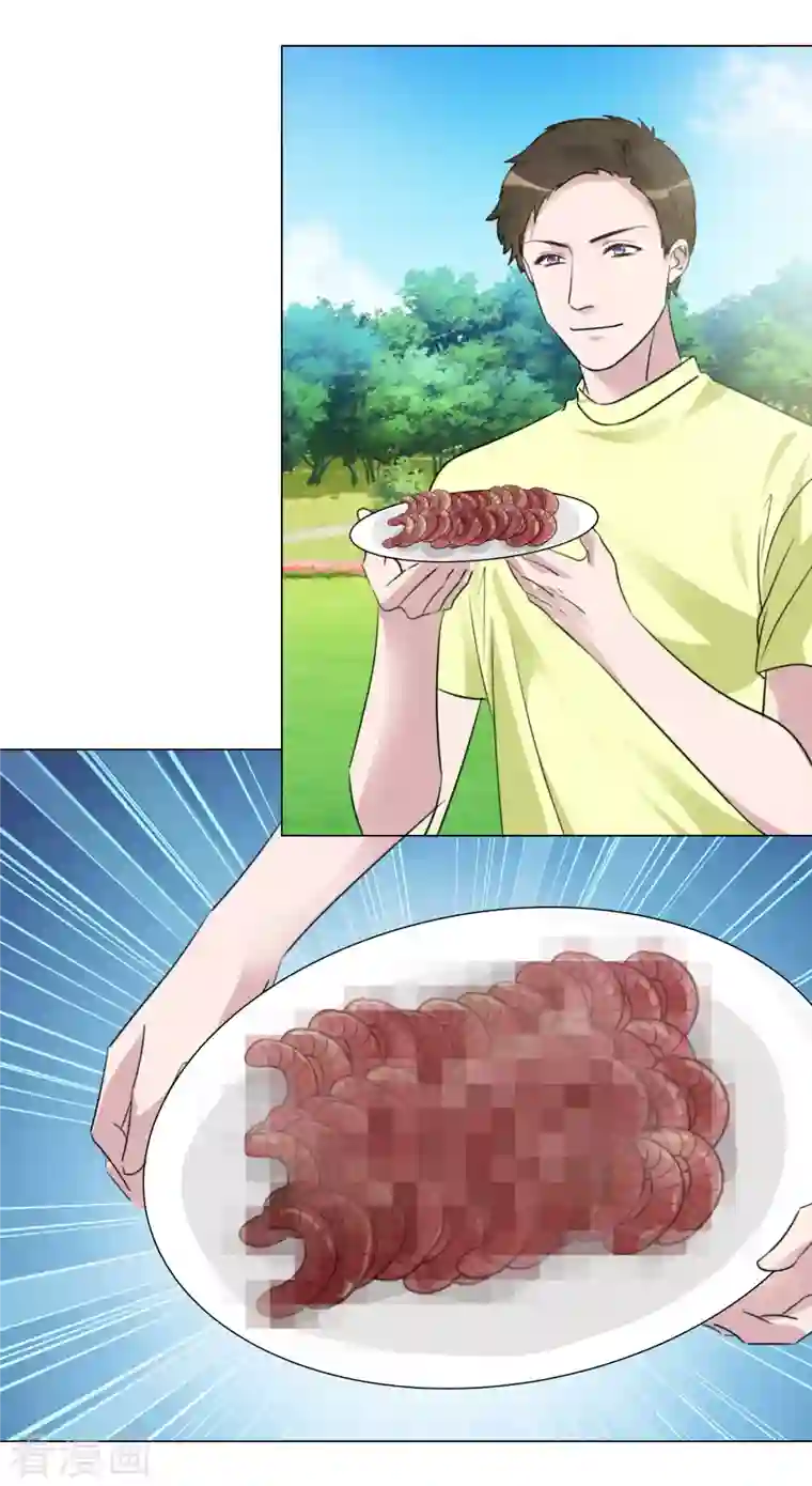 重生后靠脸混娱乐圈第154-155话 路清清被虐