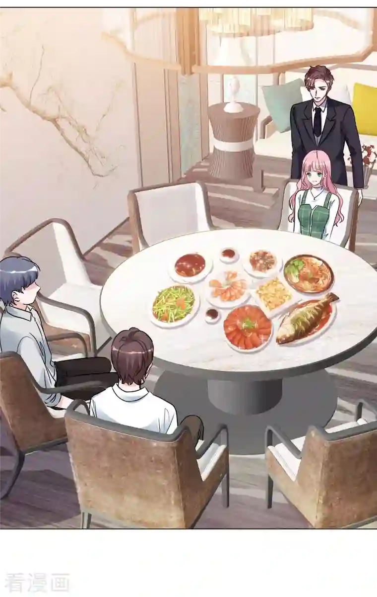 重生后靠脸混娱乐圈第154-155话 路清清被虐