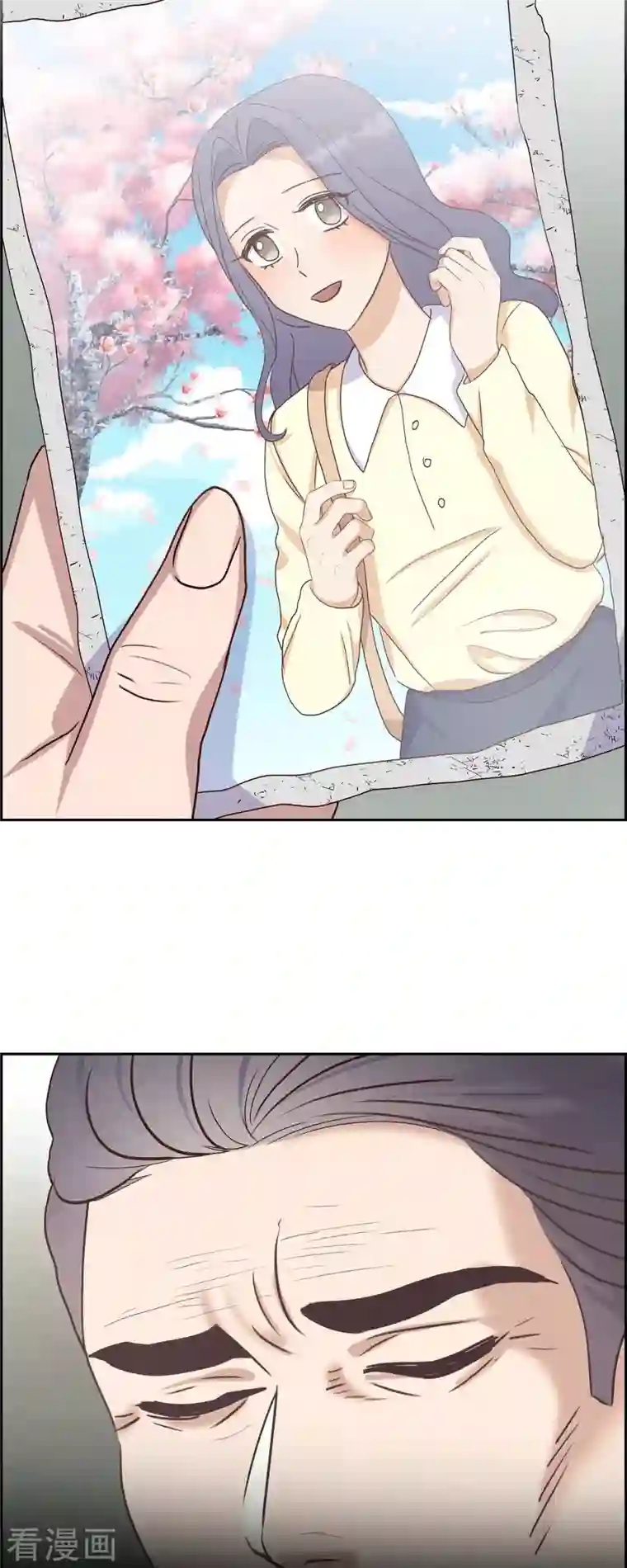 满满一勺你的心第35话 亲生母亲