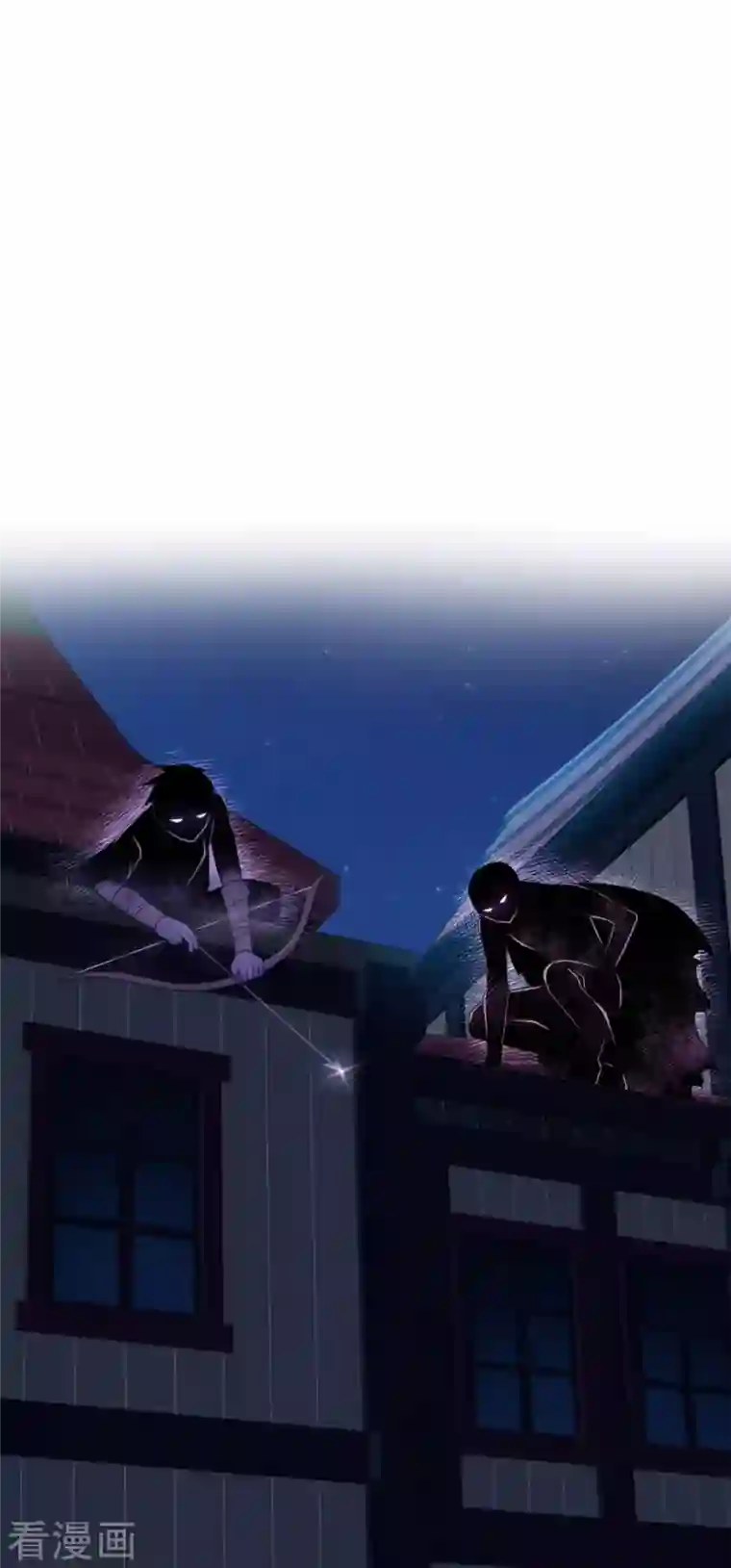 神惩的公主殿下第9话 杀机四伏