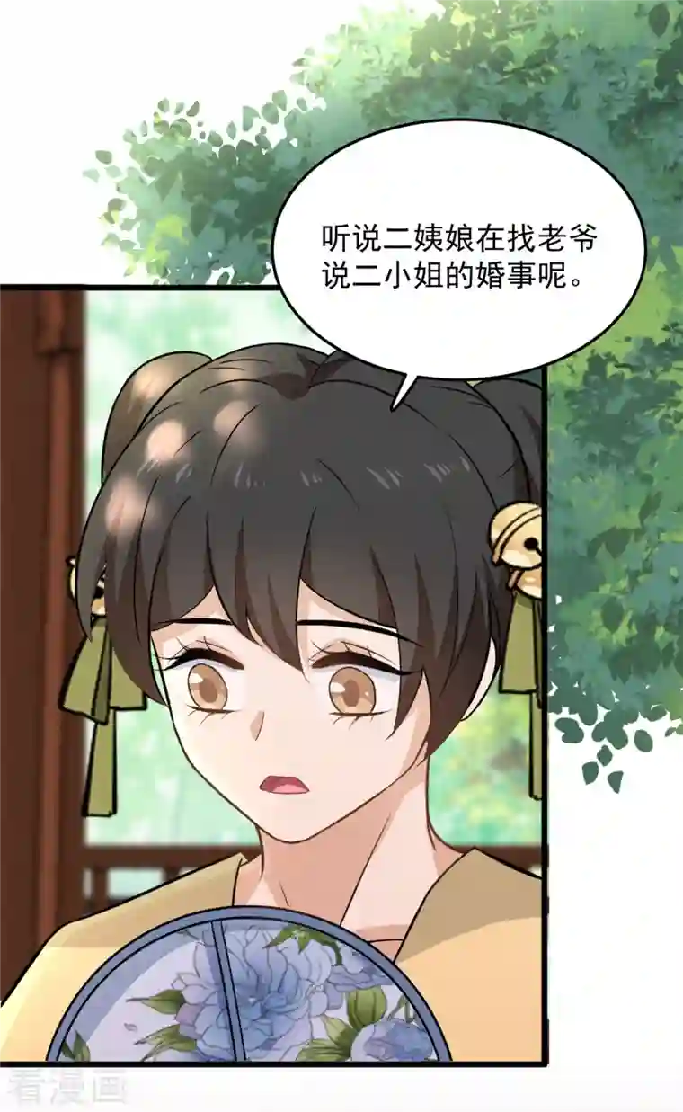 腹黑王爷：惹不起的下堂妻第11话 老爹大寿要搞事情