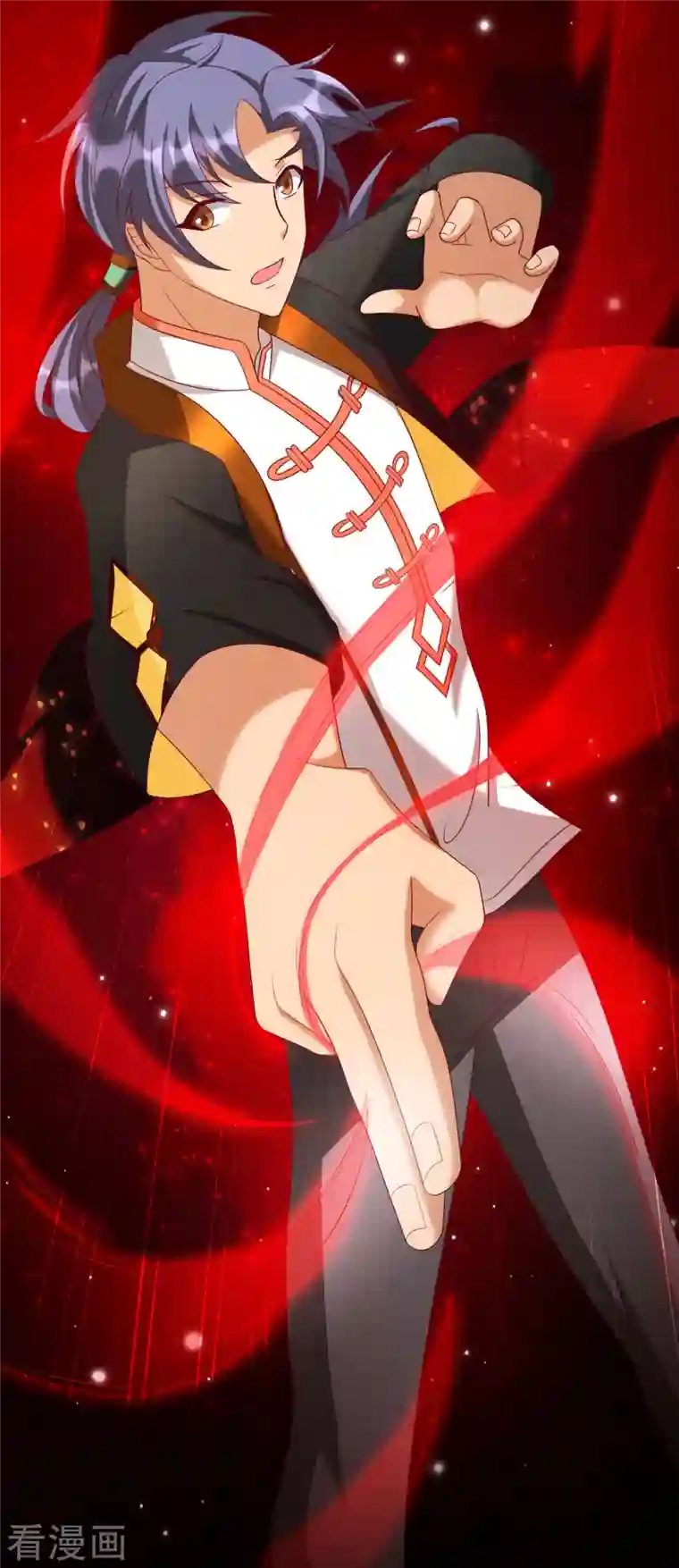 女总裁的贴身神医第24话 美艳少妇太诱人