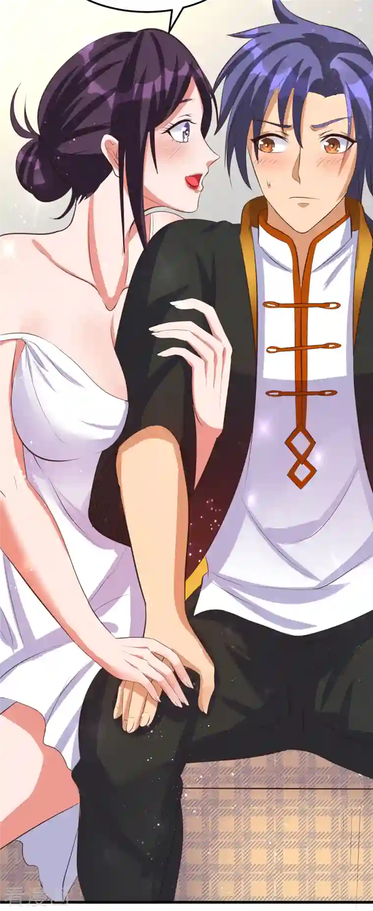 女总裁的贴身神医第24话 美艳少妇太诱人