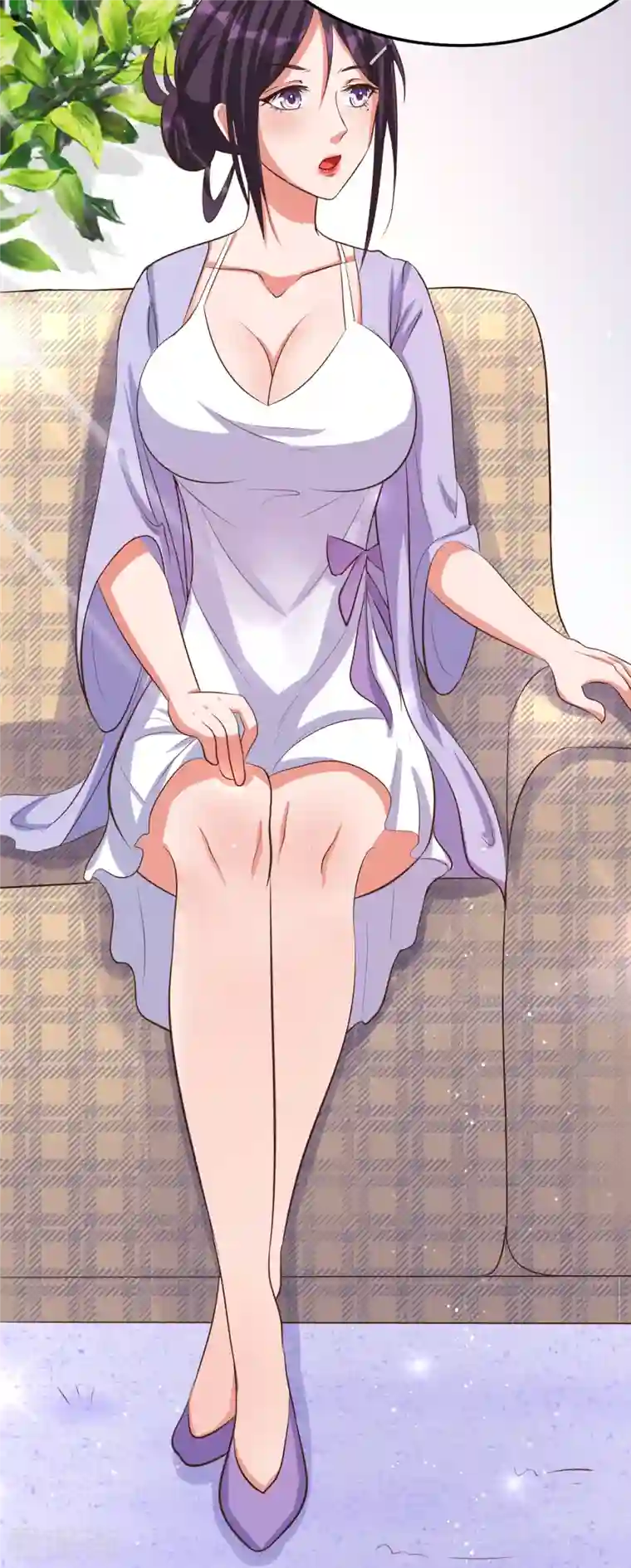 女总裁的贴身神医第25话 锡麟，我有点堵奶