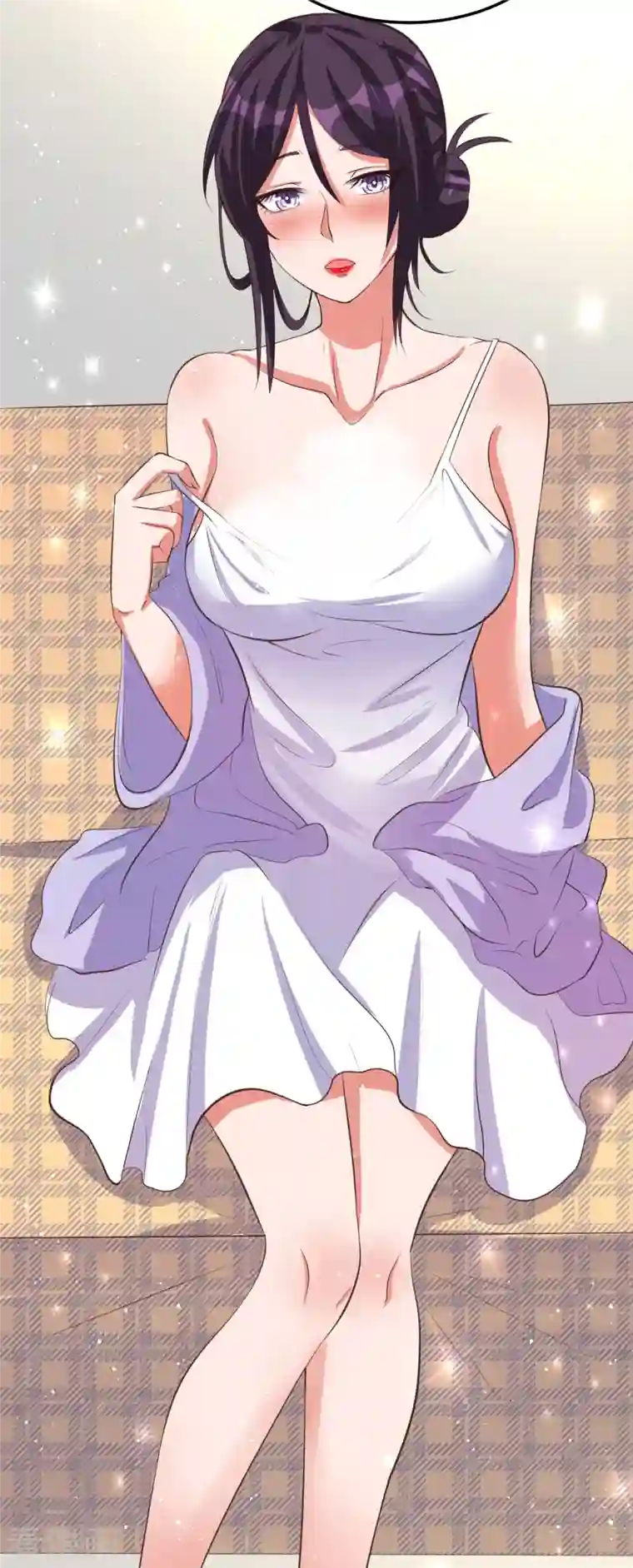 女总裁的贴身神医第25话 锡麟，我有点堵奶