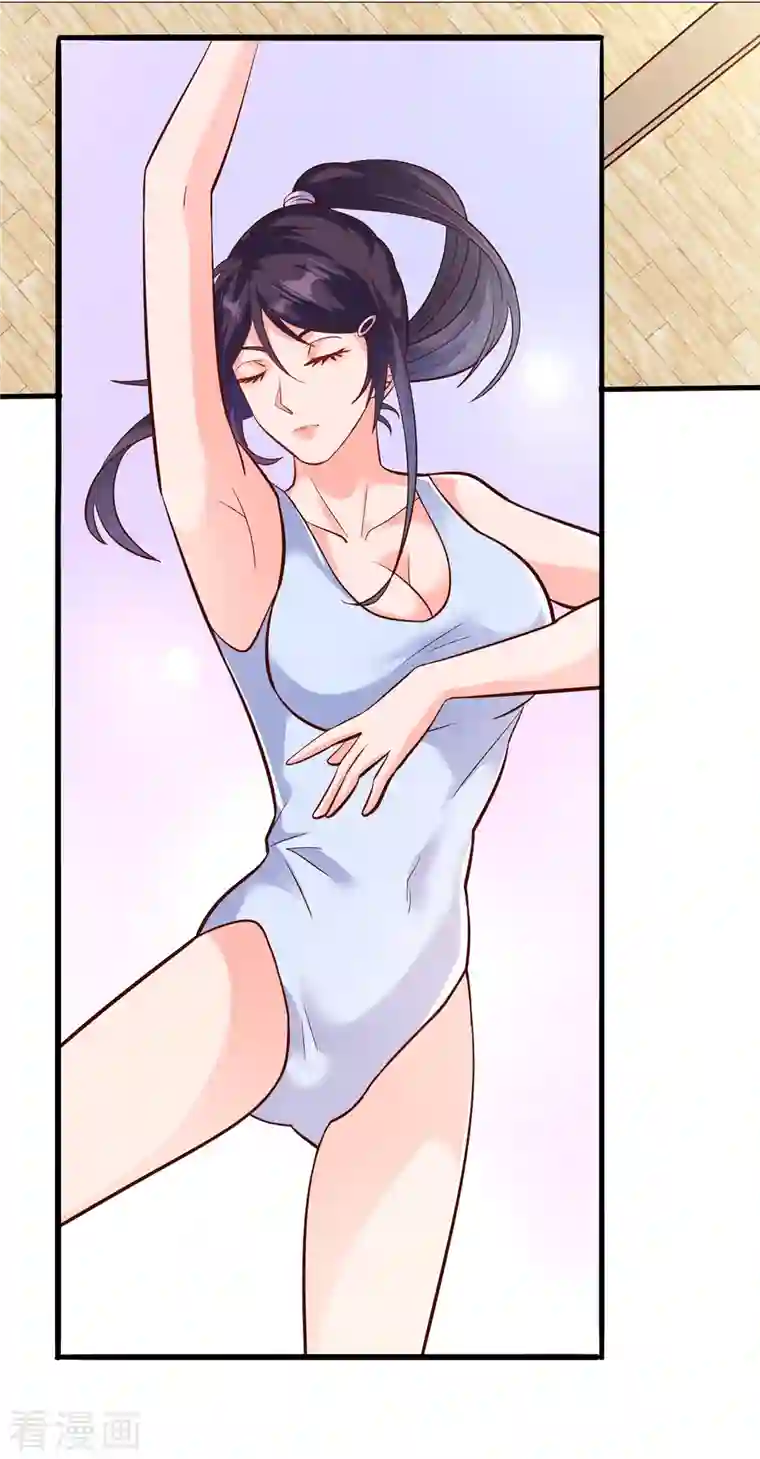 女总裁的贴身神医第26话 雪鸢姐的奶香味