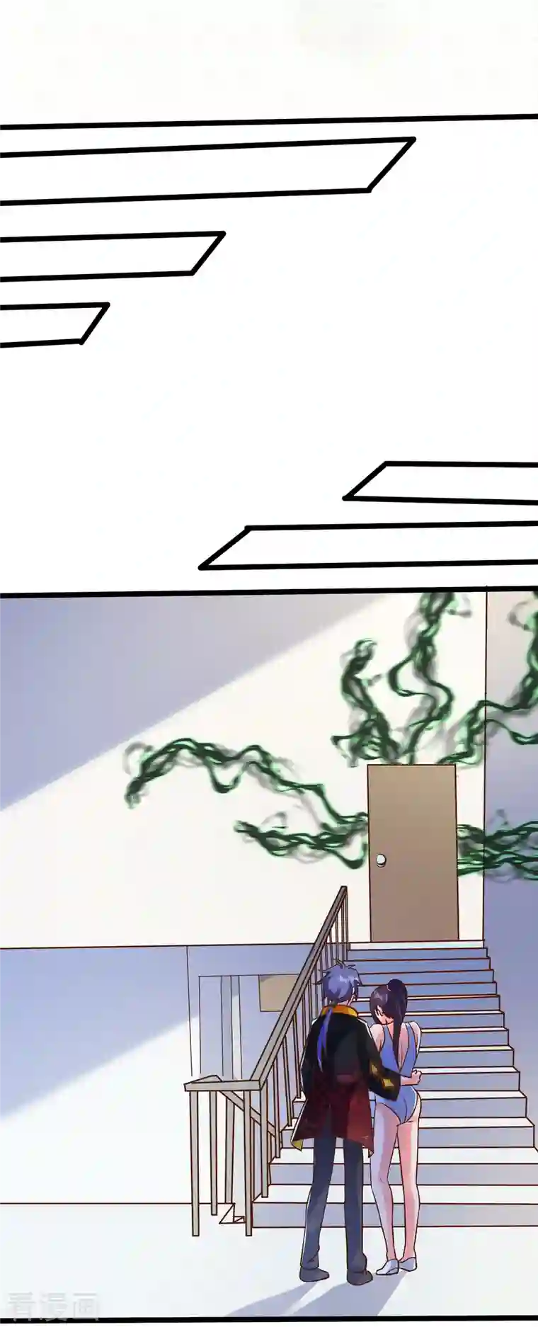 女总裁的贴身神医第27话 雪鸢姐你忍一下