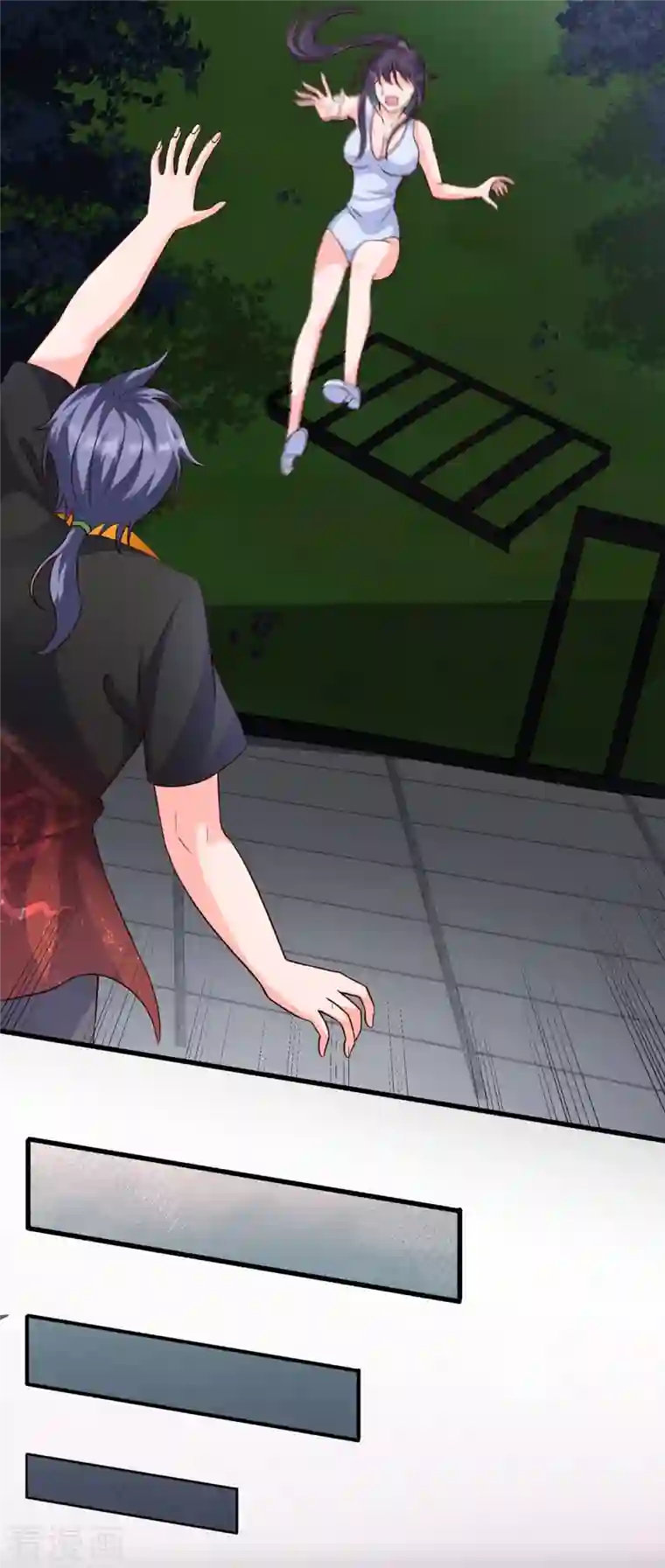 女总裁的贴身神医第28话 刘雪鸢，去死吧！