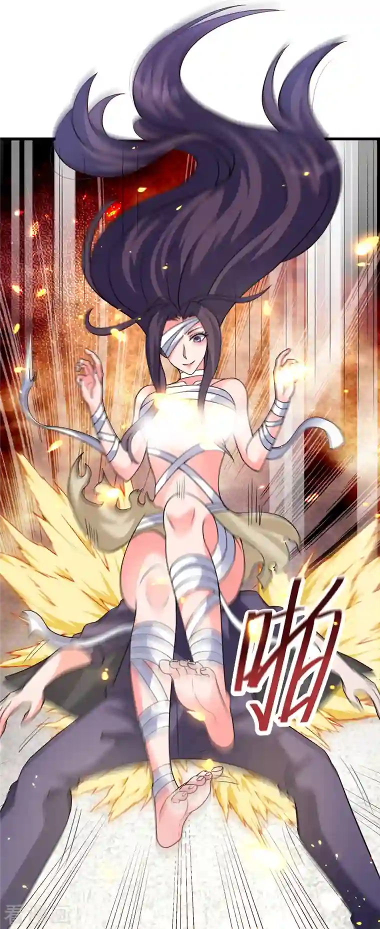 女总裁的贴身神医第28话 刘雪鸢，去死吧！