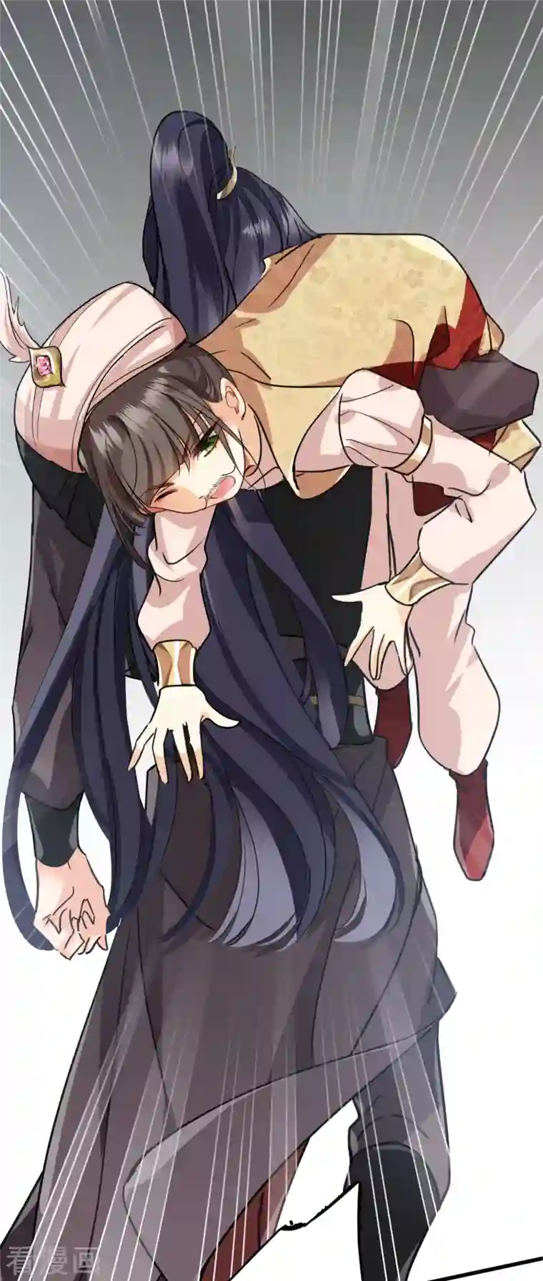 你一笑就甜倒我八颗牙第4话 认错人了