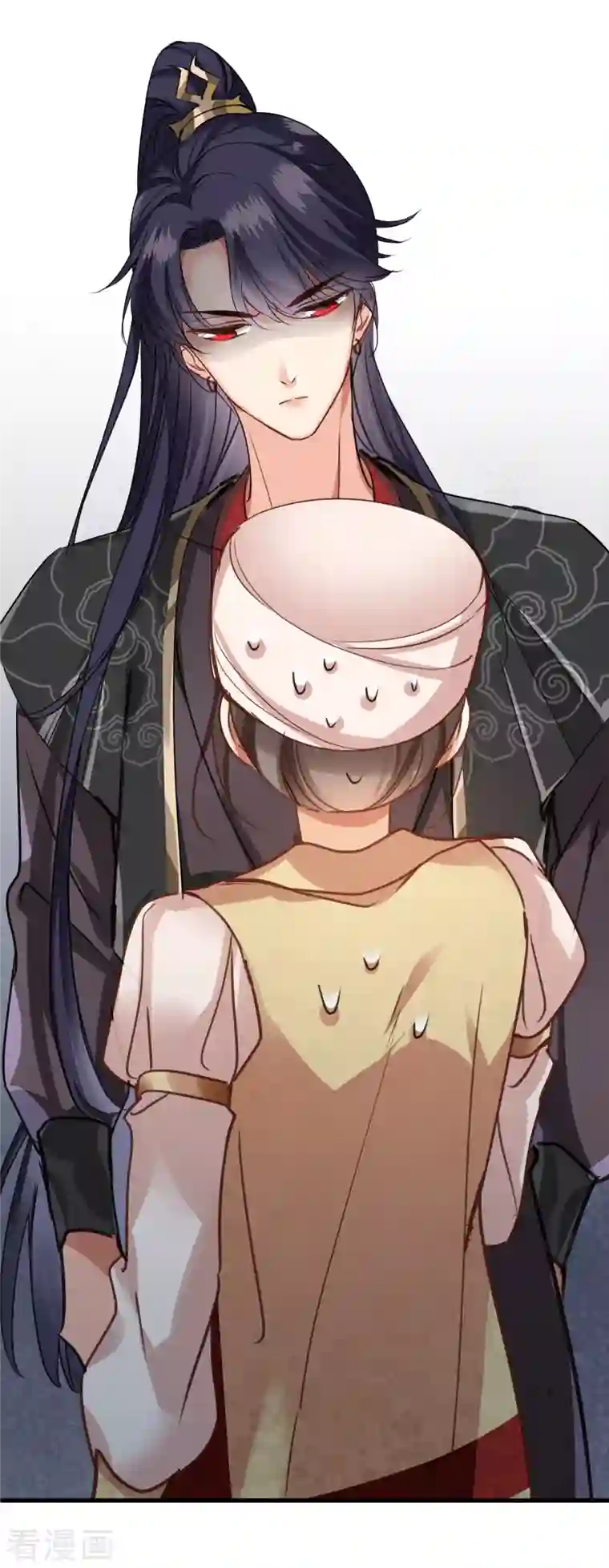 你一笑就甜倒我八颗牙第4话 认错人了