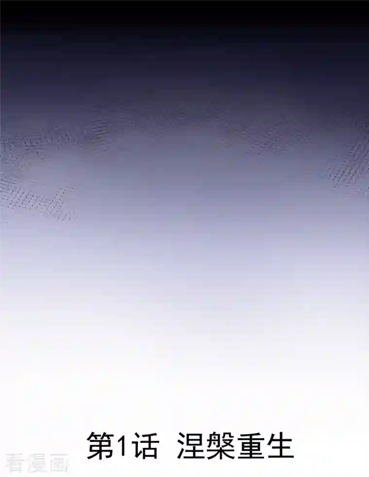 重生成血族总裁的小甜点第1话 涅槃重生