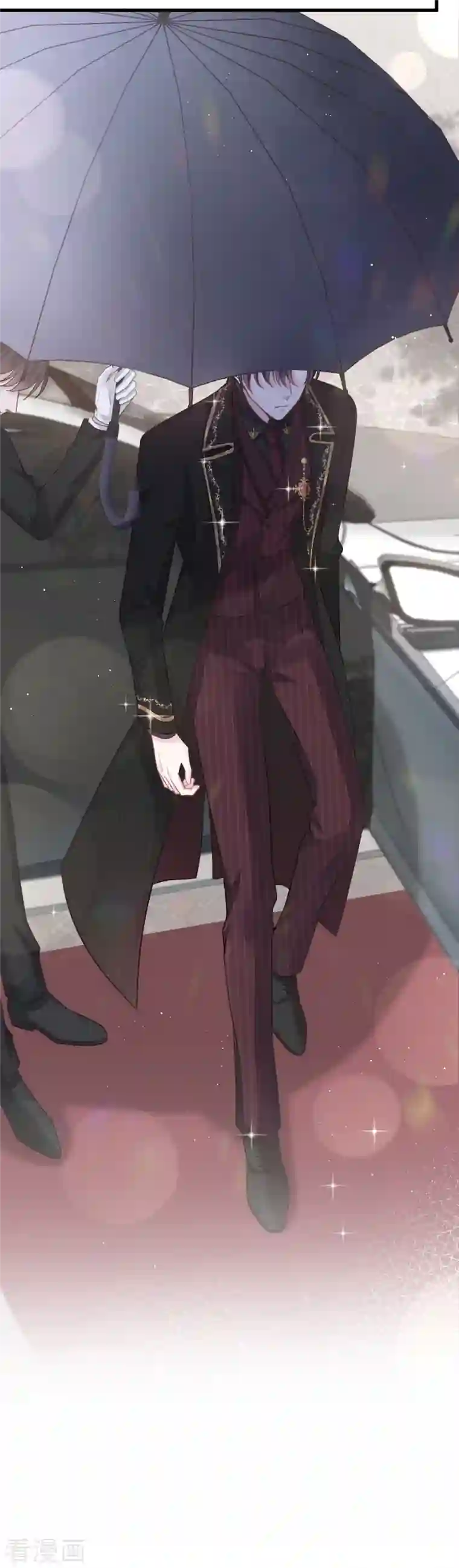 重生成血族总裁的小甜点第1话 涅槃重生