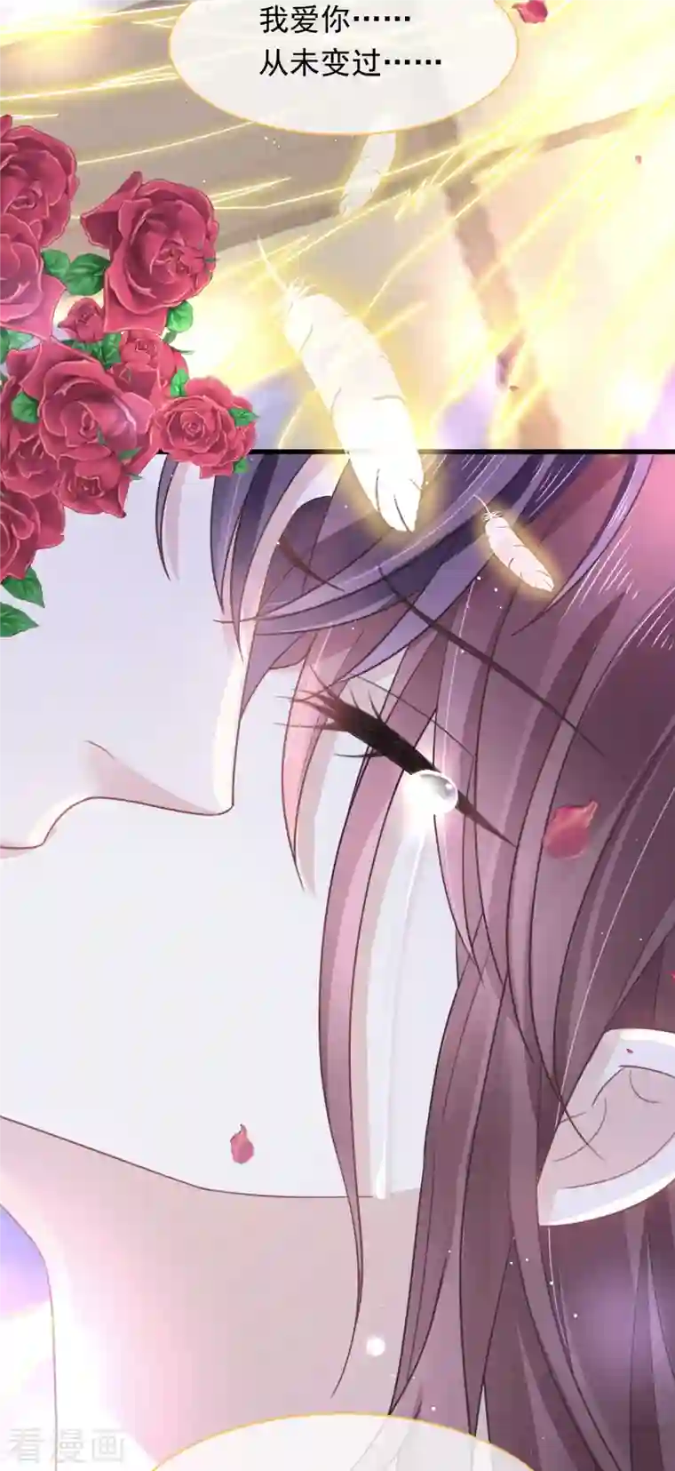 重生成血族总裁的小甜点第1话 涅槃重生