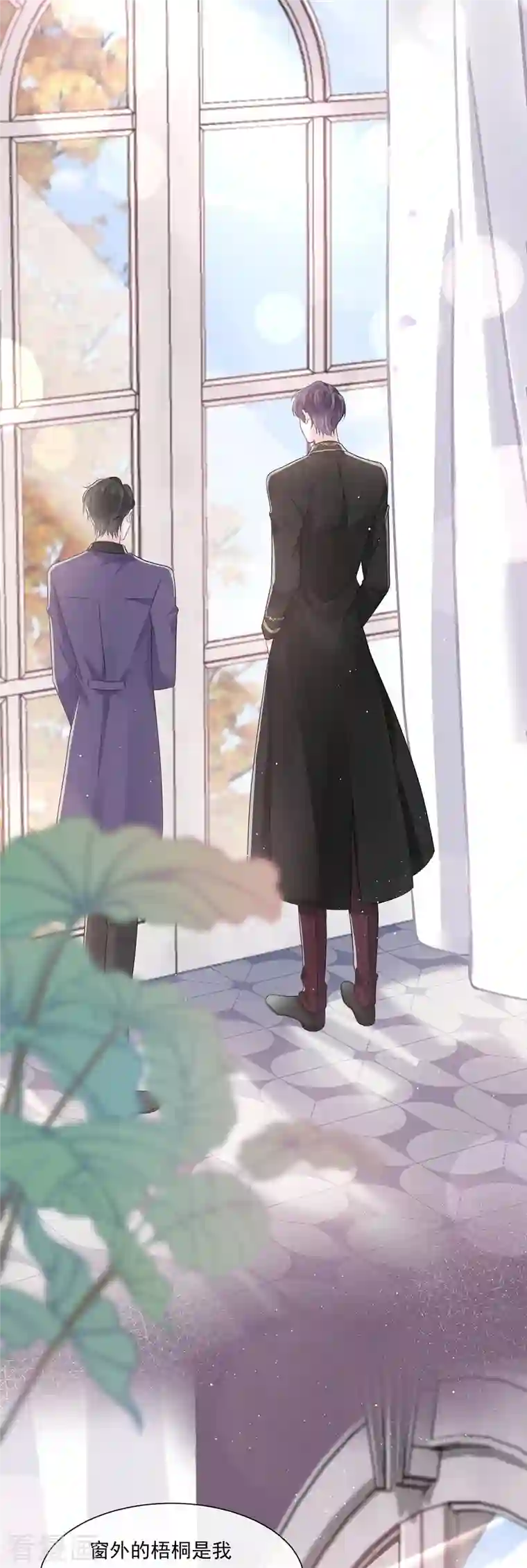 重生成血族总裁的小甜点第2话 神秘的男人