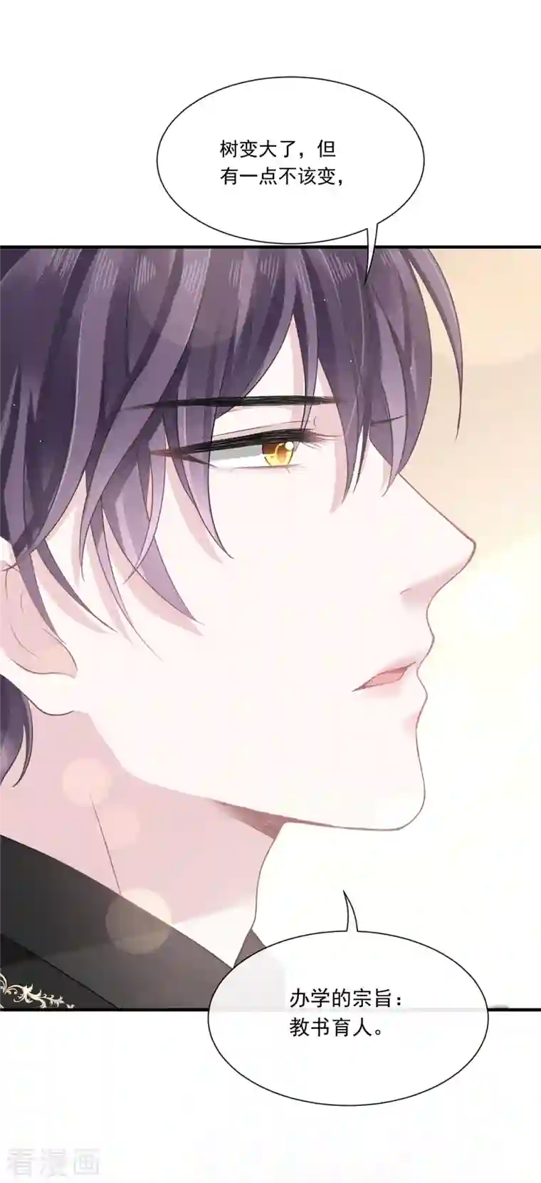 重生成血族总裁的小甜点第2话 神秘的男人