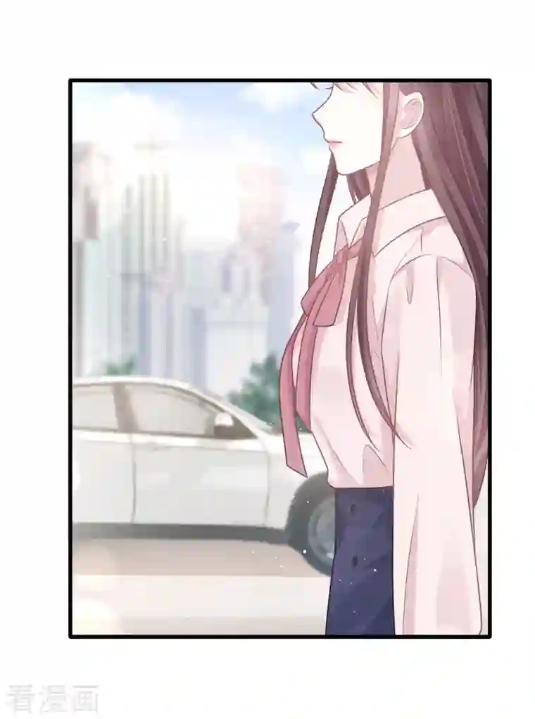 重生成血族总裁的小甜点第6话 他笑了