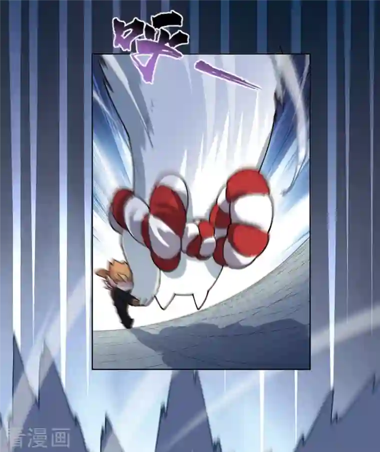 封·禁神录第217话 离开旧教堂