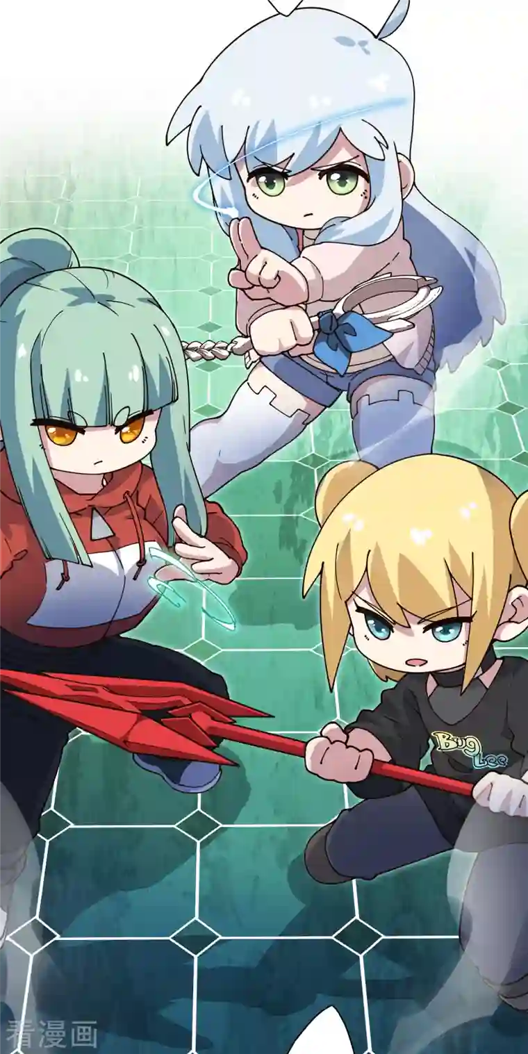 封·禁神录第217话 离开旧教堂