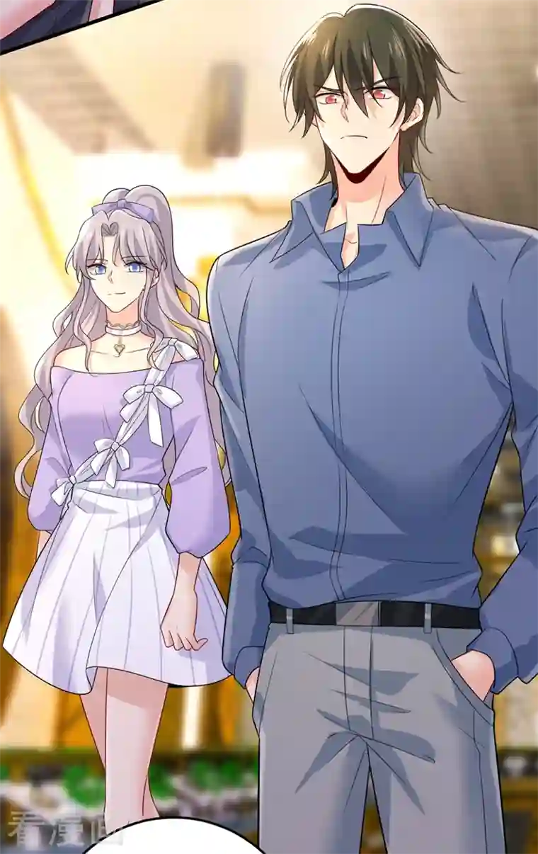 一念时光第419话 我不甘心！