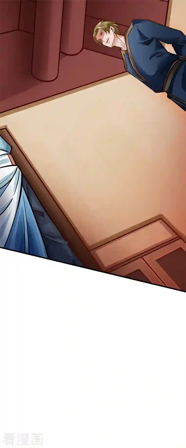 武道独尊第315话 硬夺成果