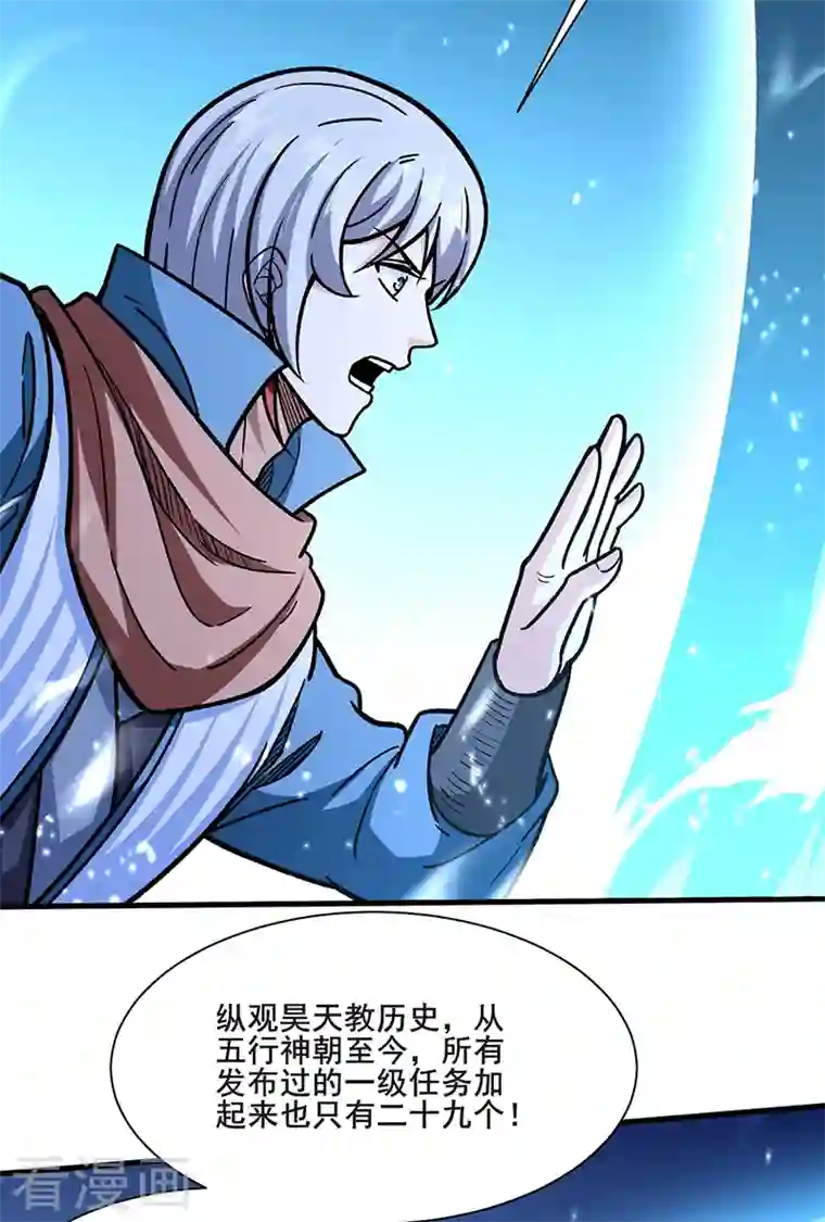 武道独尊第316话 一级任务