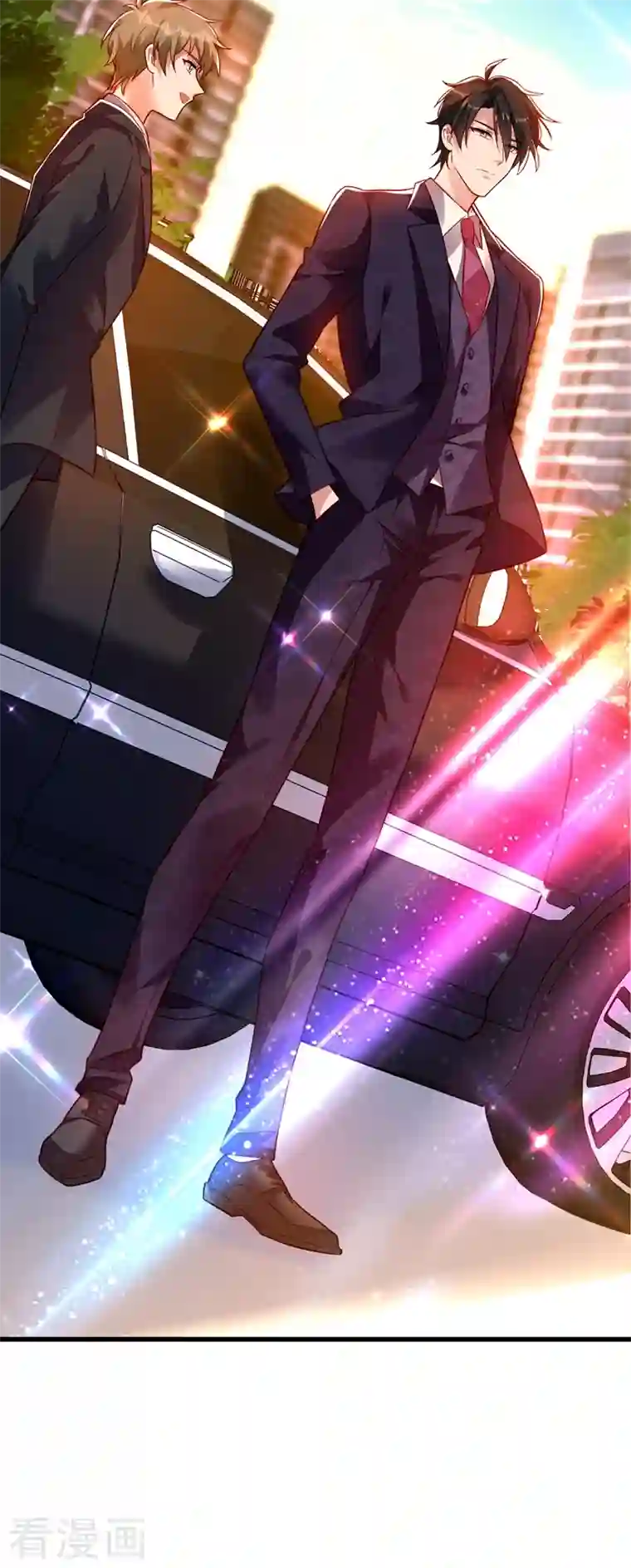 重生空间：豪门辣妻不好惹第243话 让我来会会你！