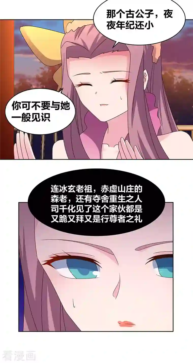 尊上第244话 印记