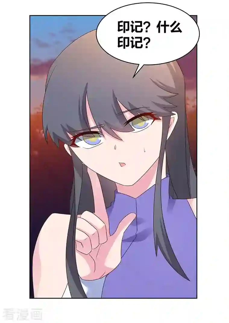 尊上第244话 印记