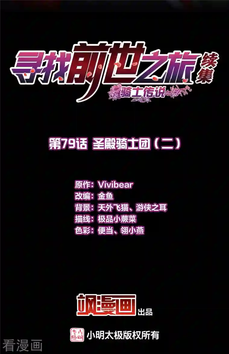 寻找前世之旅第2季第79话 圣殿骑士团2