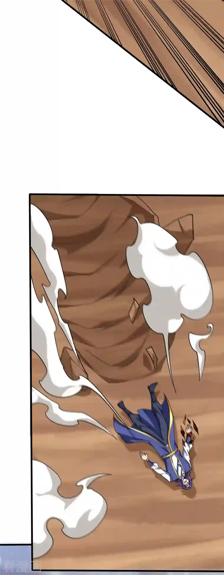 妖者为王第261话 冷血无情？我宁愿死