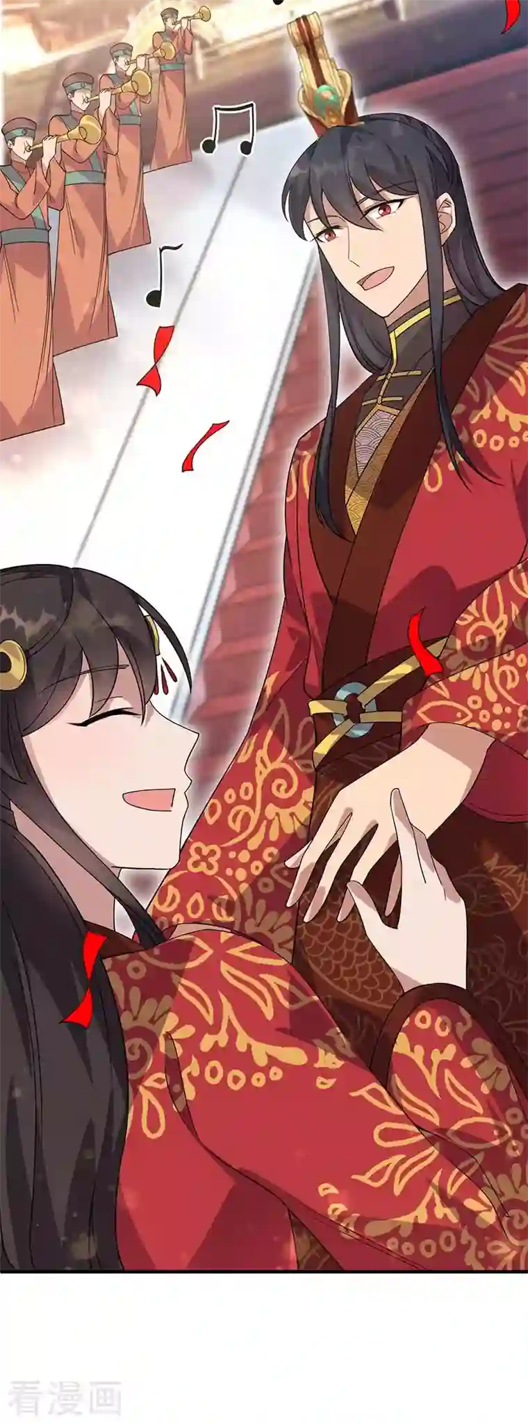 狂女重生：纨绔七皇妃第332话 秋雨，我来娶你了！