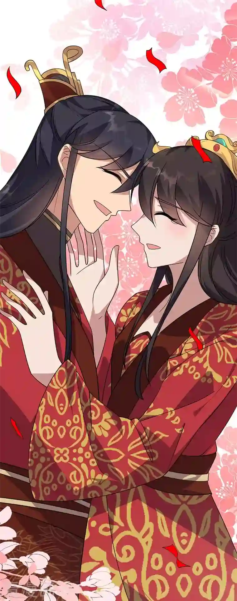 狂女重生：纨绔七皇妃第332话 秋雨，我来娶你了！