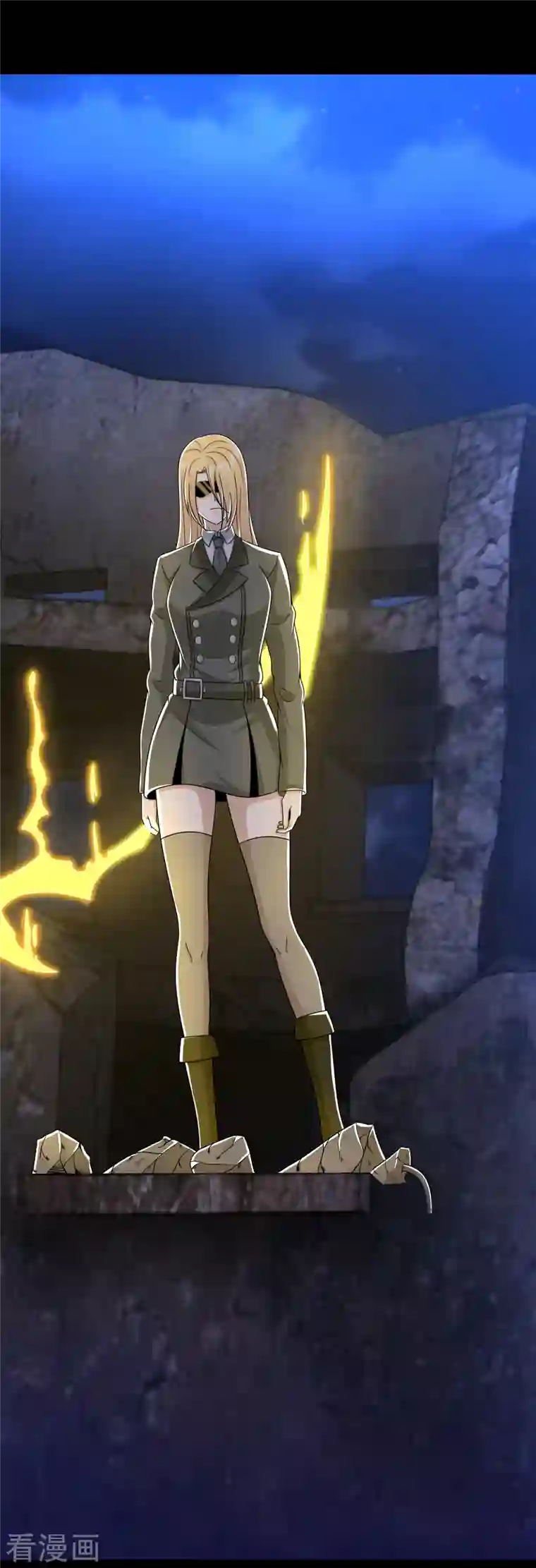 末世为王第404话 翻覆