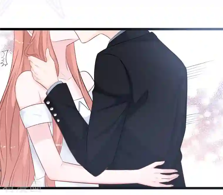 总裁爹地追上门第160话 浪漫一夜