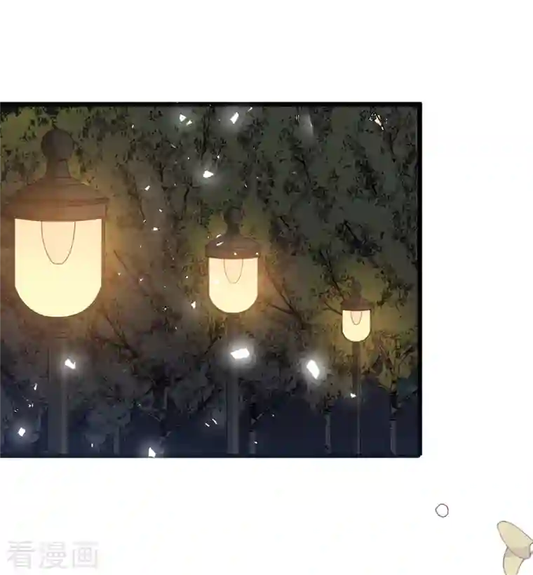 总裁爹地追上门第160话 浪漫一夜