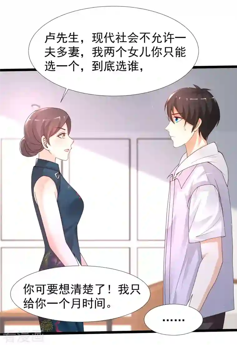 最强桃花运第239话 丈母娘们都来了？？？