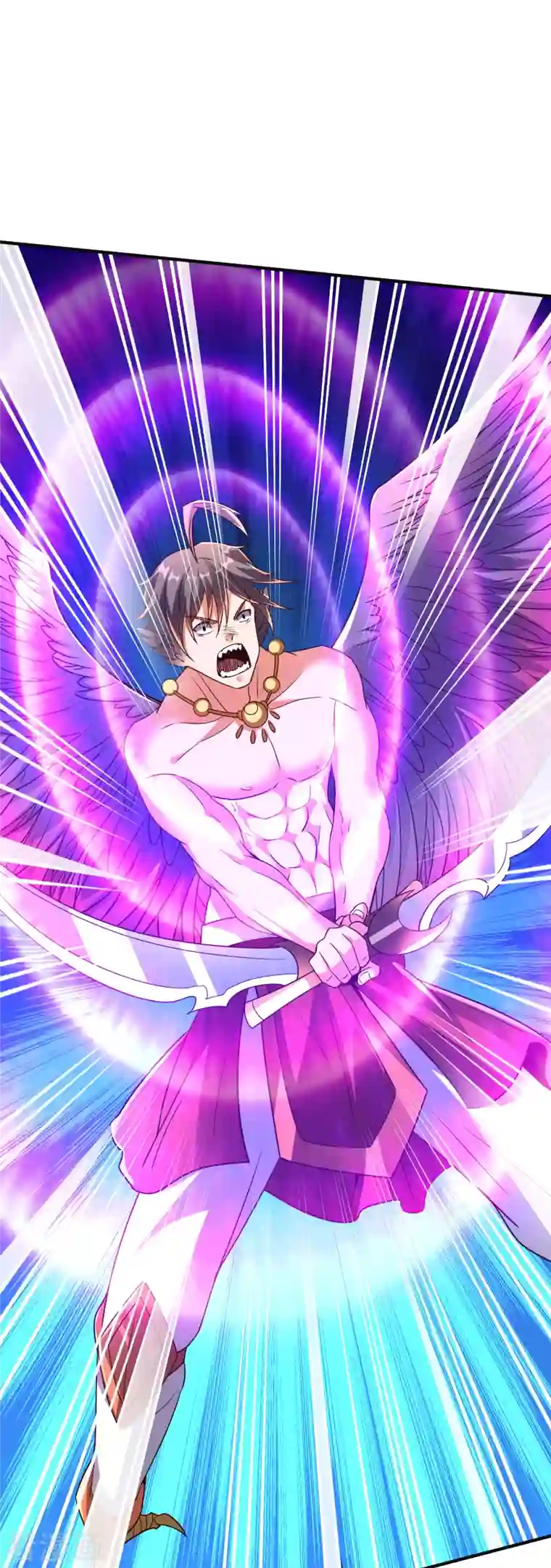 伏天圣主第2季149话 今天所有人都要死，我说的！