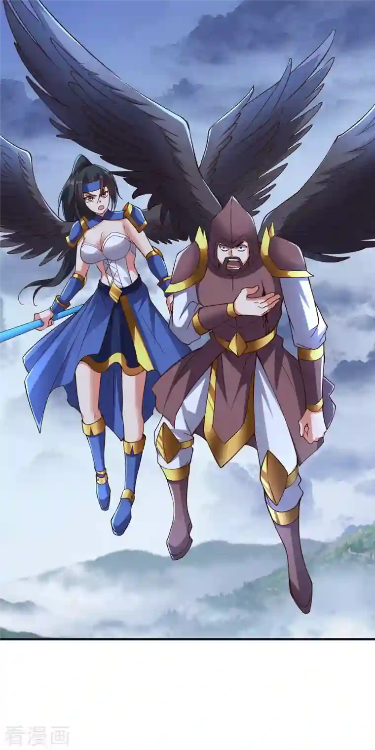 伏天圣主第2季149话 今天所有人都要死，我说的！