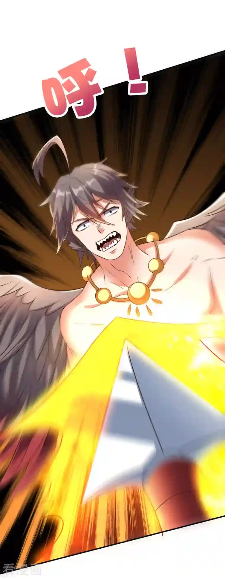 伏天圣主第2季149话 今天所有人都要死，我说的！