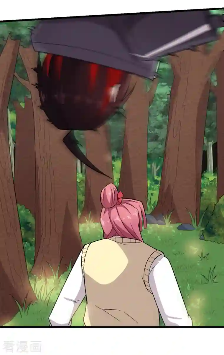 校园狂师第230话 因祸得福？