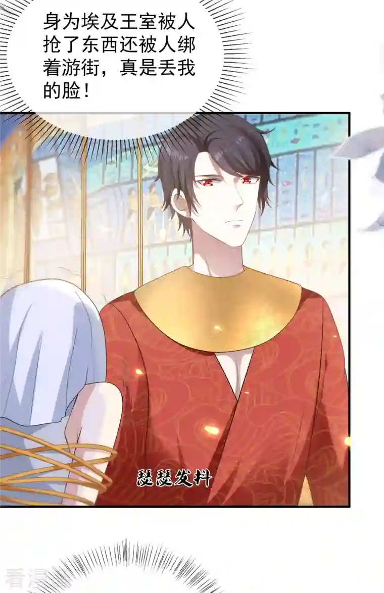 王的第一宠后第144话 这次换我来保护你！