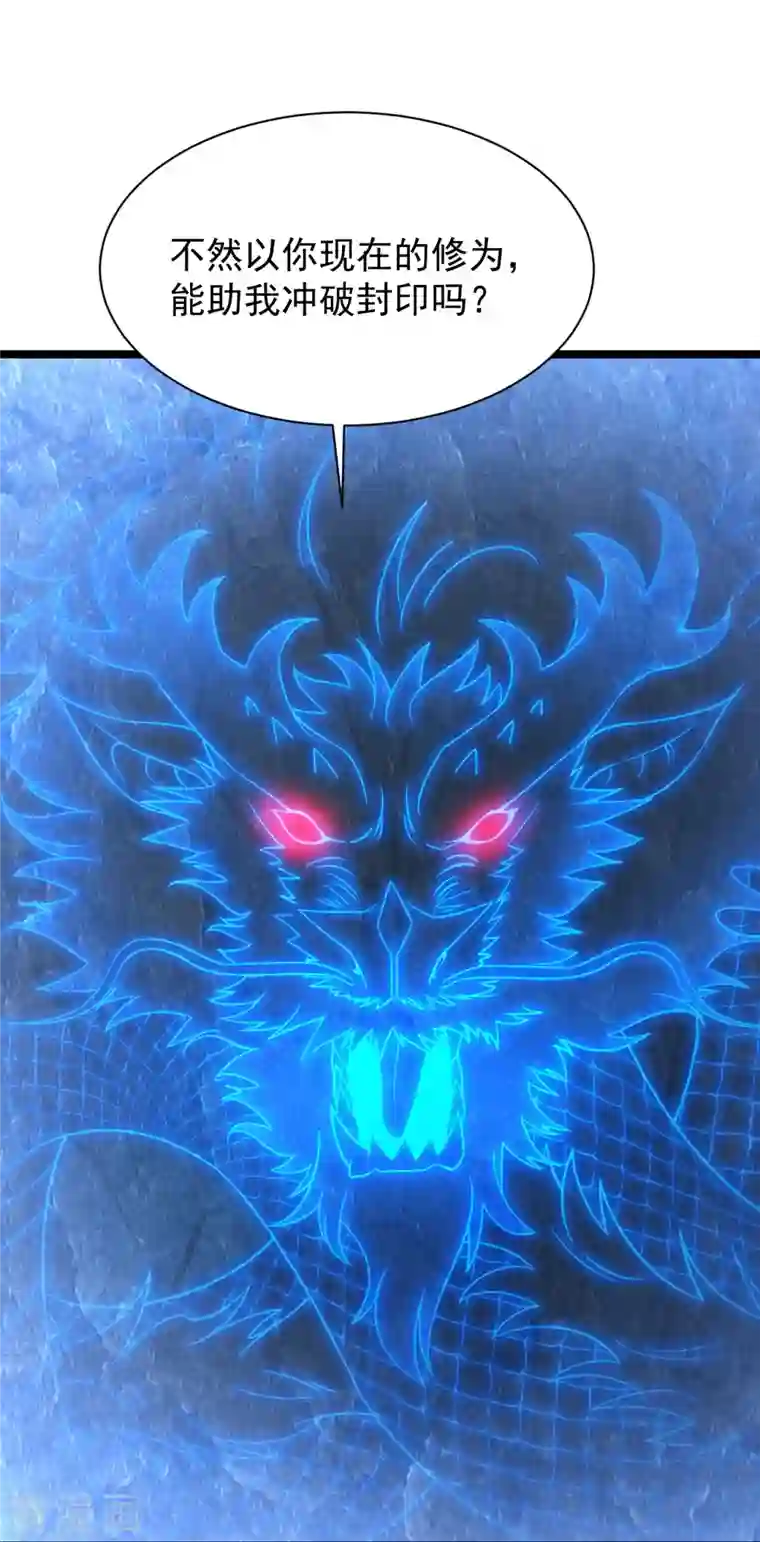 仙武帝尊第241话 龙族的诅咒！